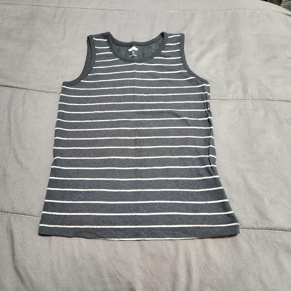 Stripe Tank